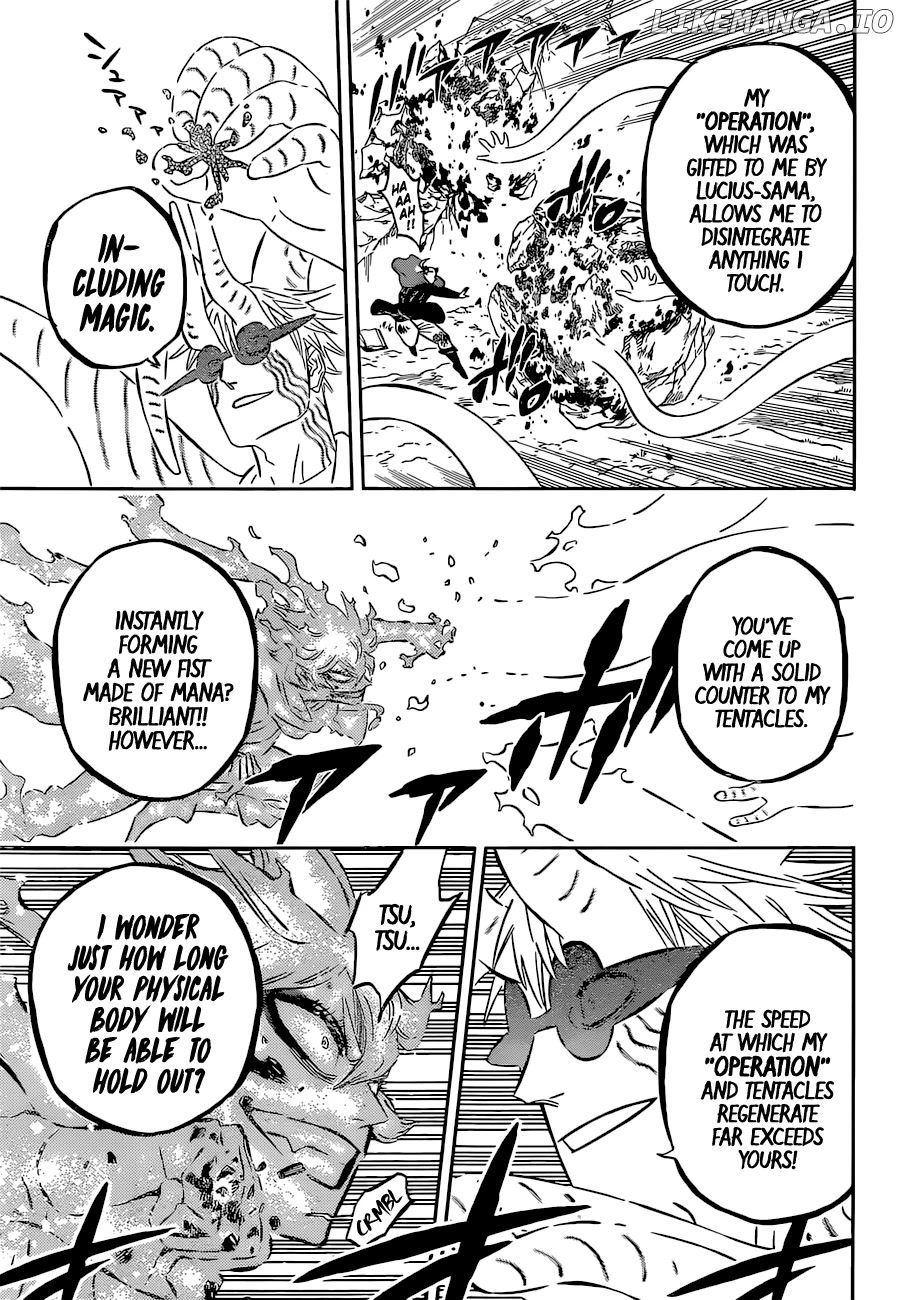 Black Clover chapter 358 image 04